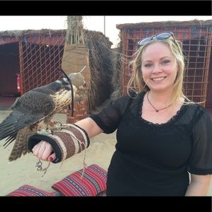 Meet your Posher, Tanya